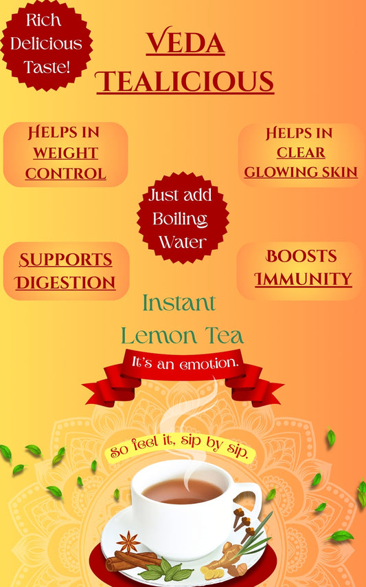 Lemon tea